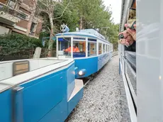 Il Tram di Opicina (Silvano)