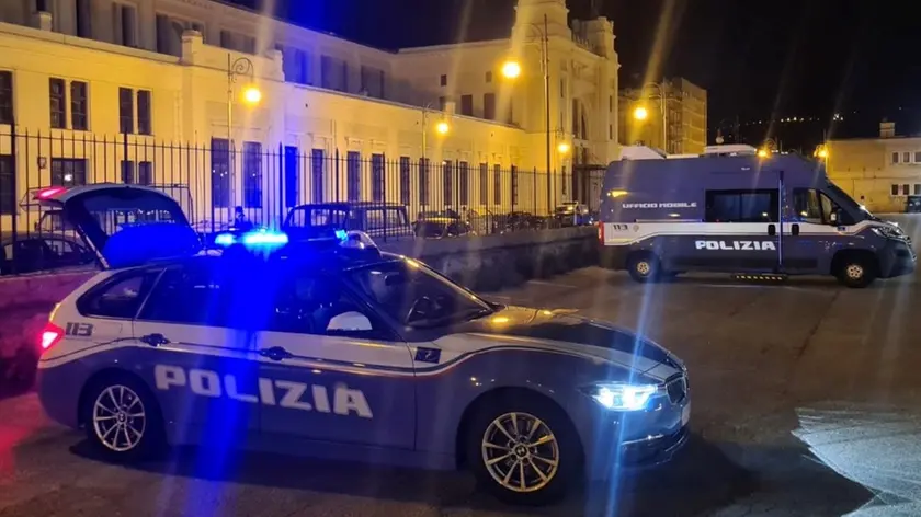 I controlli della polizia stradale