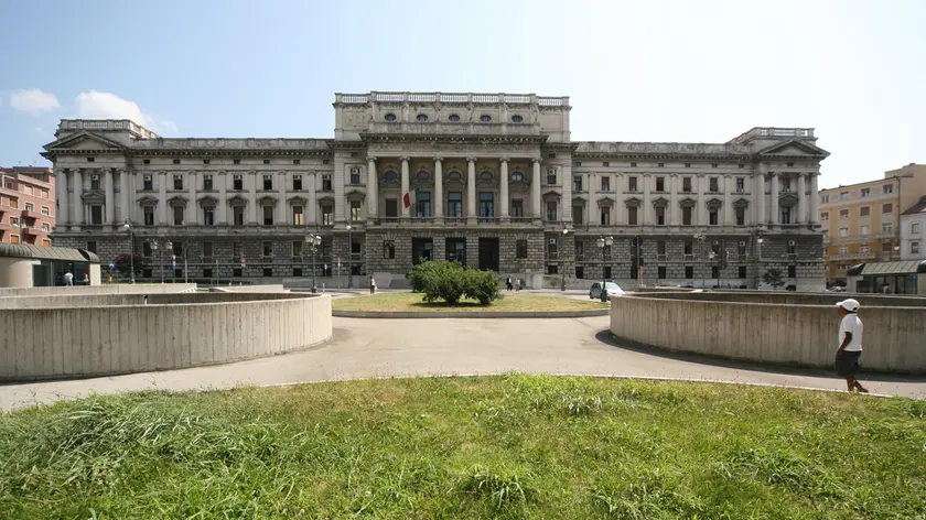 Il tribunale di Trieste