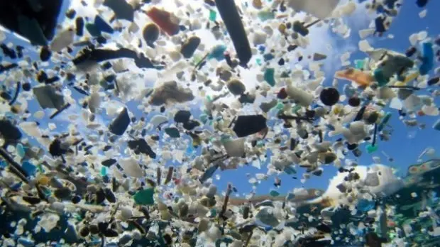 Le microplastiche in circolazione in tutto il mar Mediterraneo