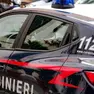 Una volante dei carabinieri