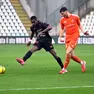 Un match della Triestina (Bruni)