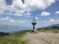 Il monte Forno, l'area dei Tre confini