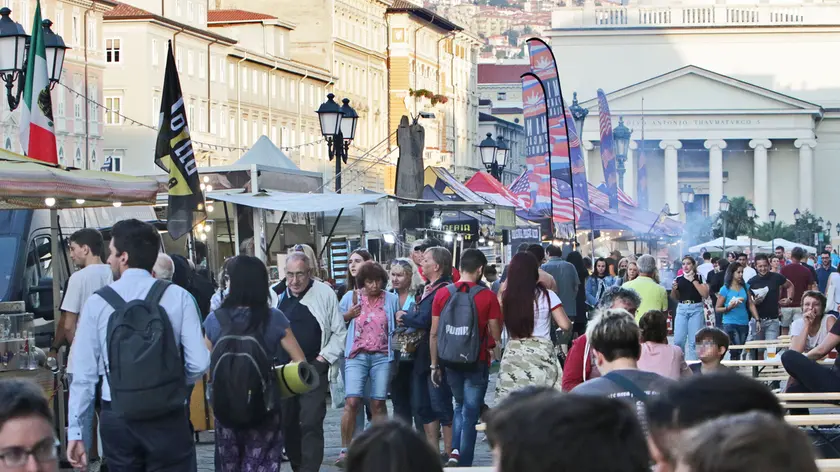 Piazza Ponterosso