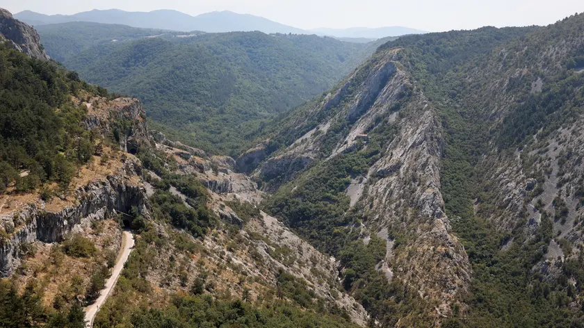 La Val Rosandra