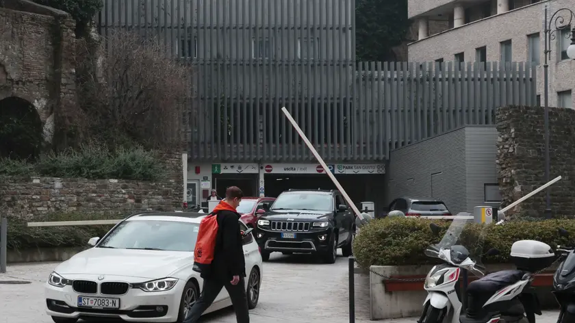 Immagini della struttura di Park San Giusto inaugurata nell’ottobre del 2015 Foto Andrea Lasorte