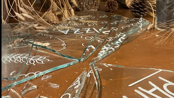 Il panificio Spaccio Pani