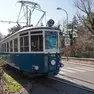 Il tram di Opicina Foto Andrea Lasorte