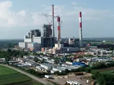 La mega-centrale elettrica a carbone di Kostolac