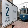 La linea 2 del Tram