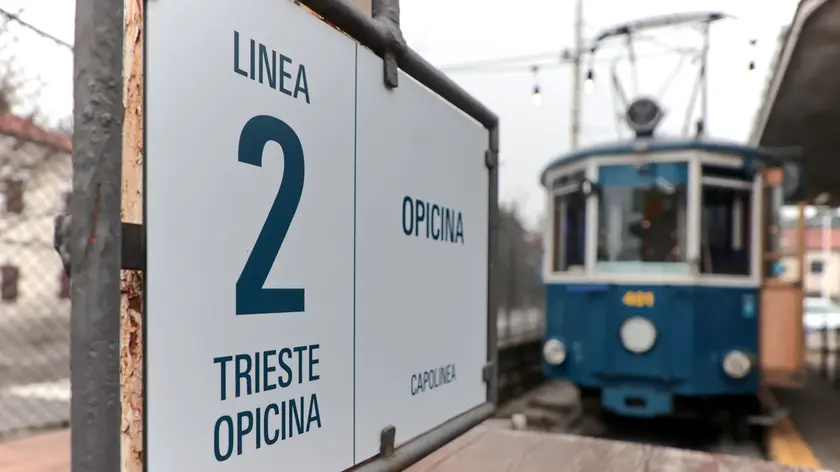 La linea 2 del Tram