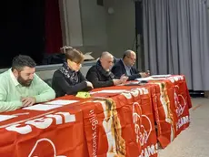 Il nuovo segretario provinciale della Cgil Andrea De Luca