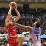 Foto Bruni Trieste 02.03.25 Pallacanestro A1: Trieste--Treviso--Uthoff