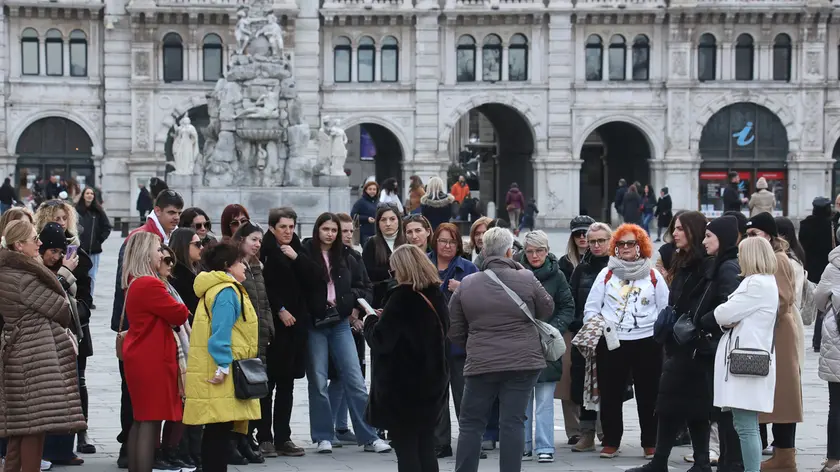 Trieste, il capoluogo regionel fa sempre più da traio