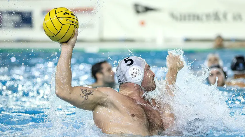 Luca Marziali (Pallanuoto Trieste)