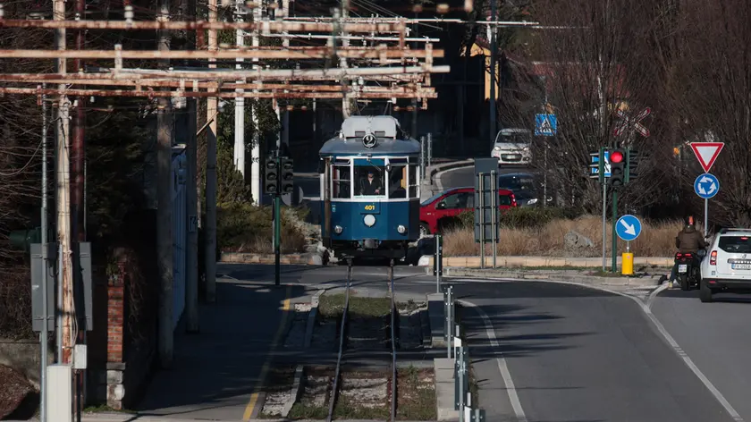 Il Tram di Opicina (Lasorte)