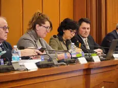 Dopo una lunga pausa per Go!2025 è tornato a riunirsi il Consiglio comunale Fotoservizio Marega