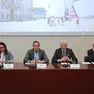 La presentazione del Festival del Cambiamento (Lasorte)