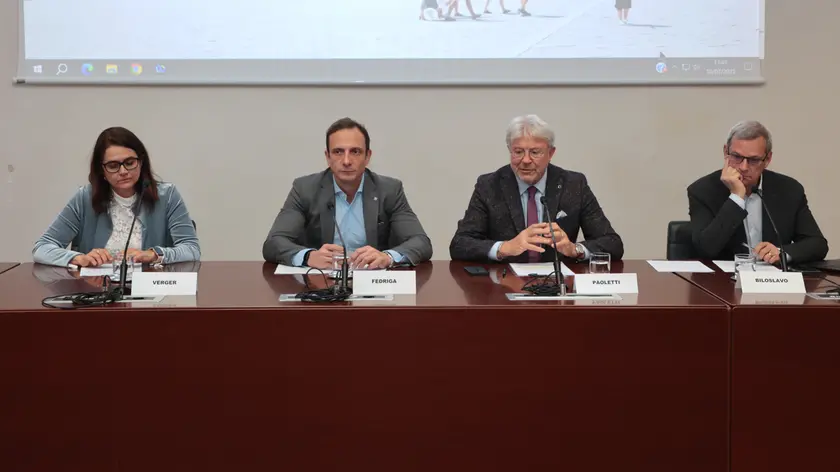 La presentazione del Festival del Cambiamento (Lasorte)