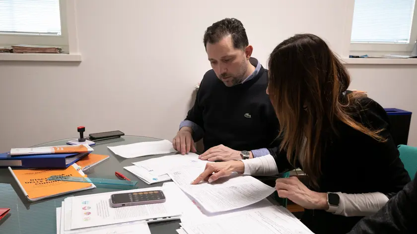 A Monfalcone la consegna delle liste dei candidati sindaco (Bonaventura)