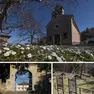 Alcune splendide immagini della zona retrostante le calle di Muggia, dal Castelliere a Santa Barbara (Lasorte)