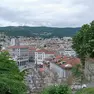 Una veduta delle case di Trieste Foto Massimo Silvano