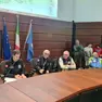 Alla riunione organizzativa ha partecipato anche l'assessore Riccardi