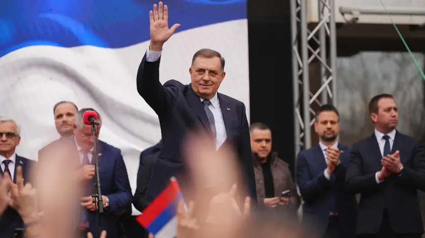 Milorad Dodik