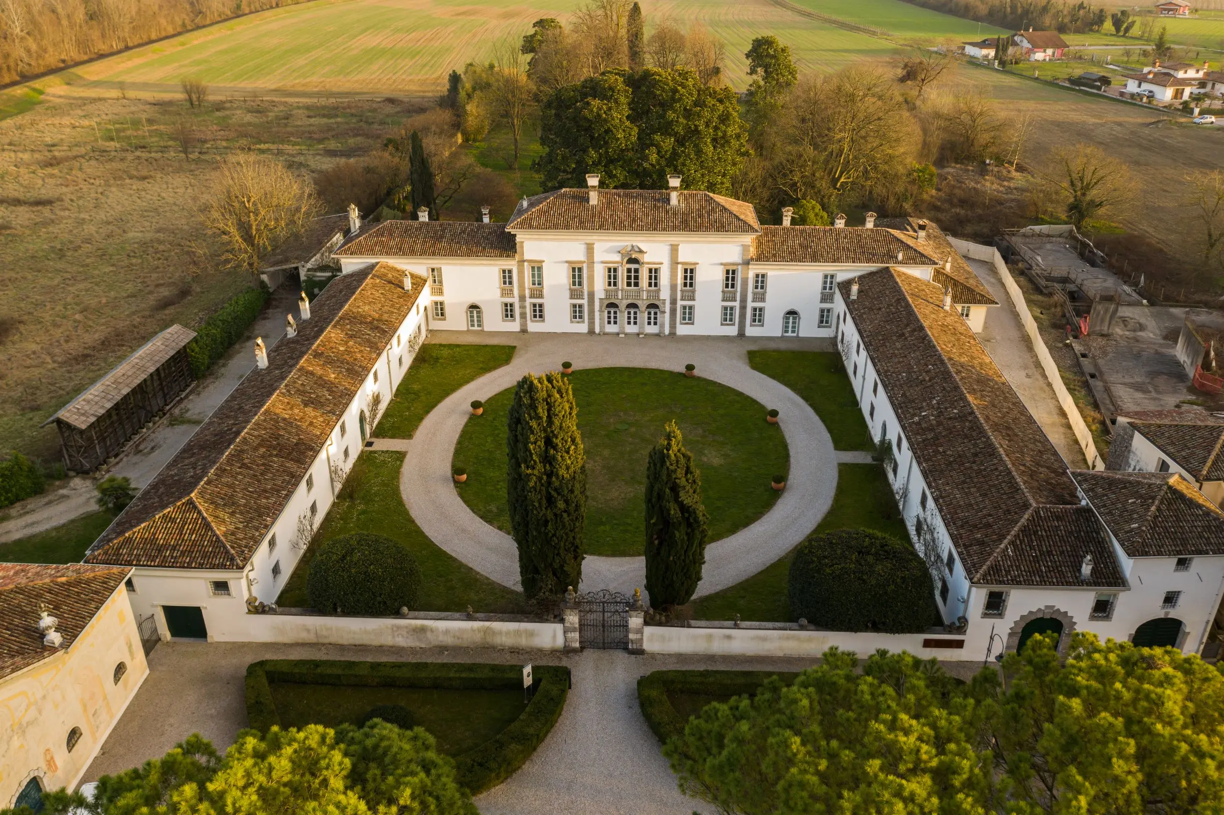 Villa Gorgo a Palmanova