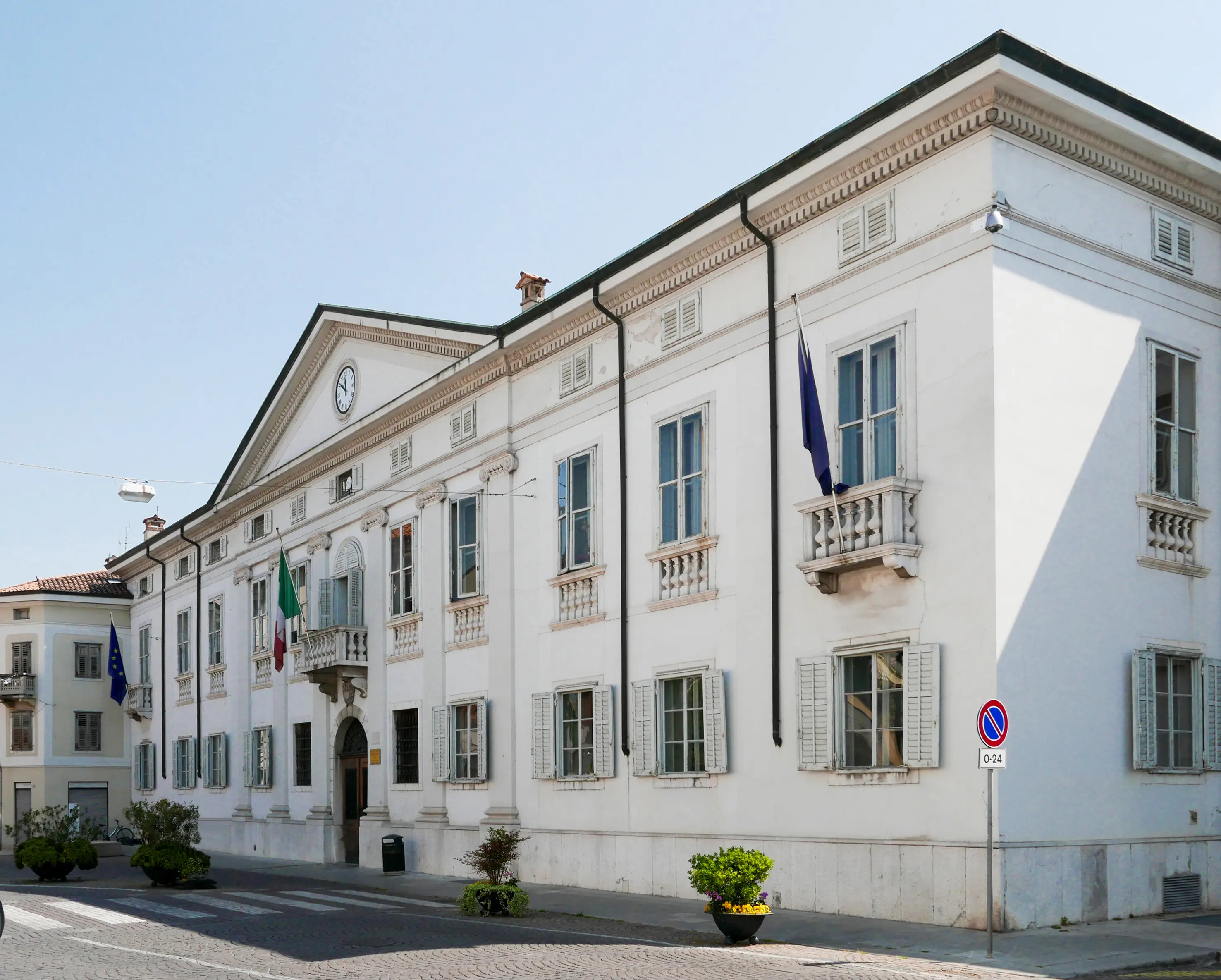 Palazzo Attems Santa Croce a Gorizia