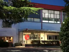 La sede della U-blox a Sgonico, dove operano quasi 200 lavoratori ad alto tasso di specializzazione, in maggioranza ingegneri