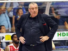 Jasmin Repesa, coach di Trapani