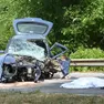 Il teatro del tragico incidente sul Vallone in cuì morì il 34enne Francesco Maria Tomasso (Bumbaca)