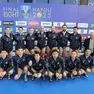 La Pallanuoto Trieste è giunta quarta in Coppa Italia