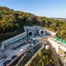 Il nuovo percorso: tunnel e viadotti di un progetto infrastrutturale all’avanguardia