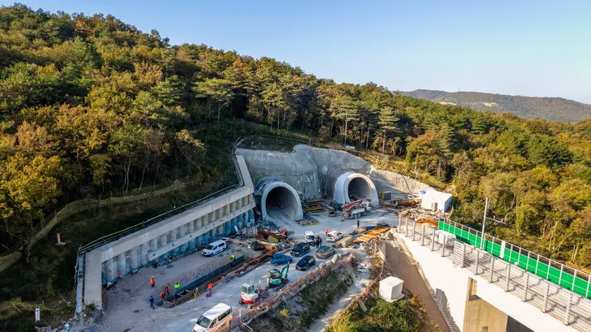 Il nuovo percorso: tunnel e viadotti di un progetto infrastrutturale all’avanguardia