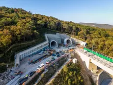 Il nuovo percorso: tunnel e viadotti di un progetto infrastrutturale all’avanguardia