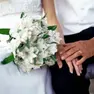 Lo scambio di anelli durante le nozze