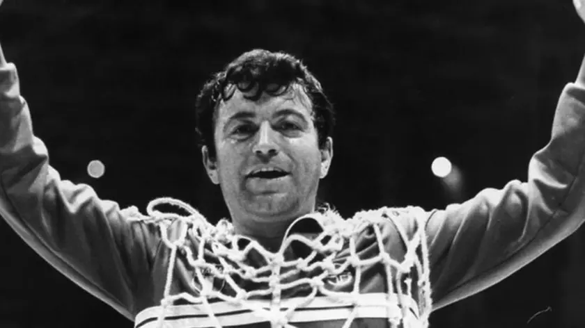 Sandro Galleani in una foto pubblicata sul sito della Pallacanestro Varese