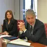 Il direttore generale dell'Inail Marcello Fiori (Bruni)