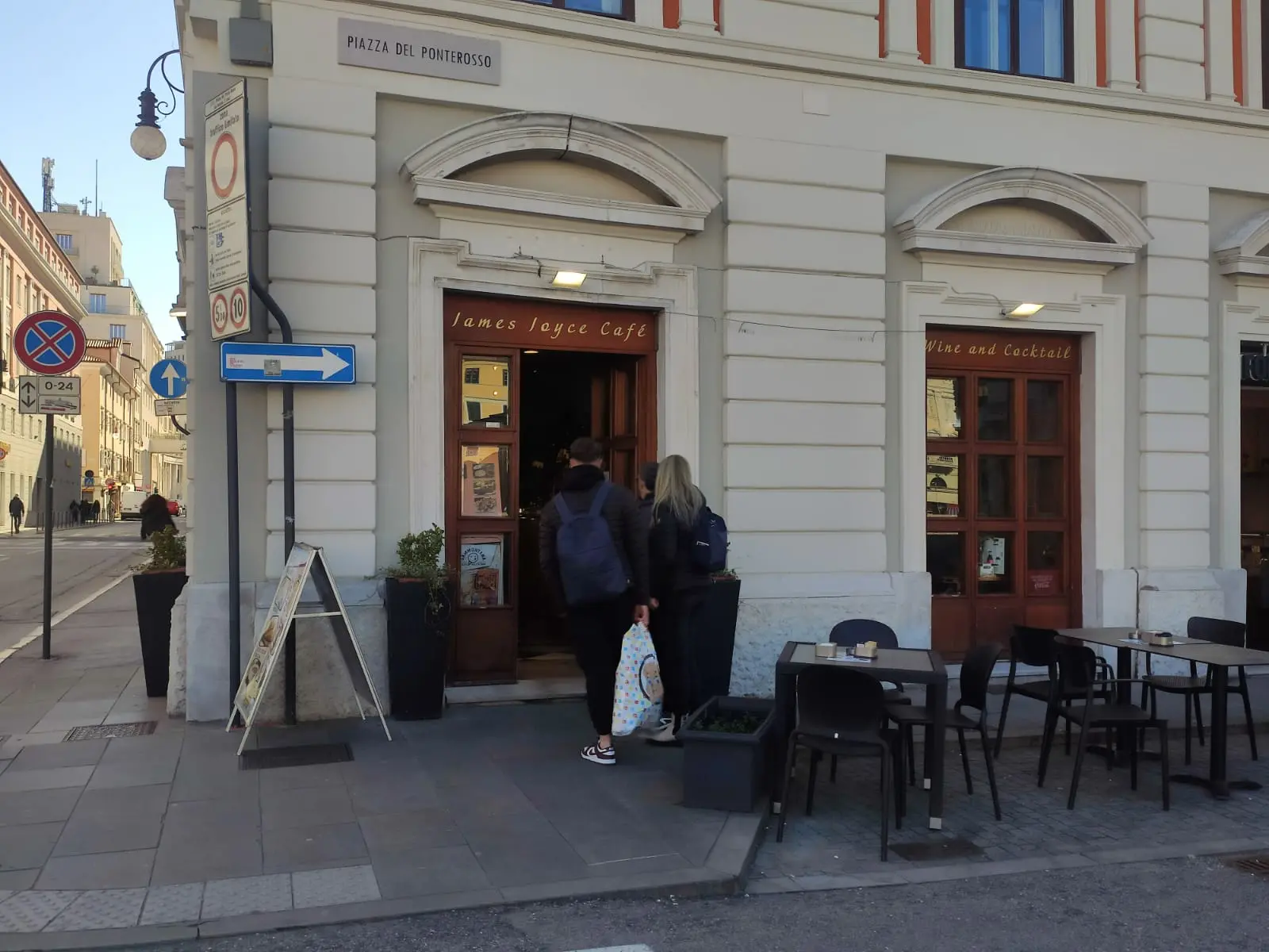 Bar James Joyce