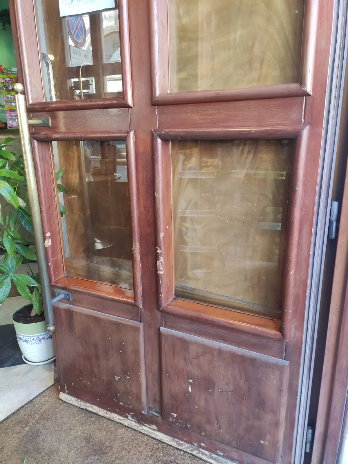 La porta del bar James Joyce