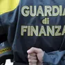 Un agente della Guardia di Finanza in una foto d'archivio