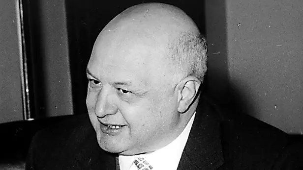 Mario Franzil fu sindaco di Trieste dal 1958 al 1967