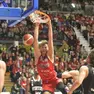Un momento del match tra Trieste e Bologna (Bruni)