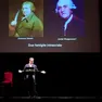 Telmo Pievani, docente di Filosofia delle Scienze biologiche all’Università di Padova e divulgatore scientifico, racconta la storia di “Darwin prima che fosse Darwn”, cioè prima della pubblicazione dell’”Origine delle specie” al Verdi di Trieste, domenica 23 marzo, nella seconda Lezione di Scienze. Foto Silvano