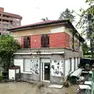 La trattoria ex Cadavere in via dell’Istria, nel piano alienazioni del 2025. Foto Lasorte
