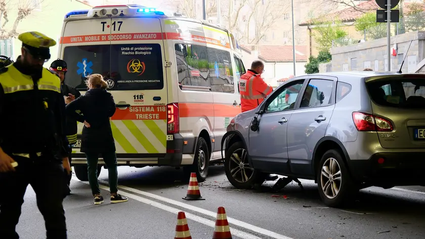 L'incidente nella galleria di Montebello (Silvano)