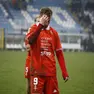La delusione di Vertainen al termine del match perso con la Giana Erminio (Foto Mariani/Lasorte)