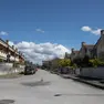 Le villette a schiera in via dei Madrani a Staranzano (Bonaventura)